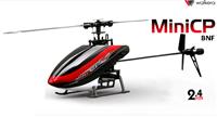 Walkera Mini CP 2.4G 6CH Helicopter BNF DEVO Compatible [HM-MiniCP-BNF-OEM]
